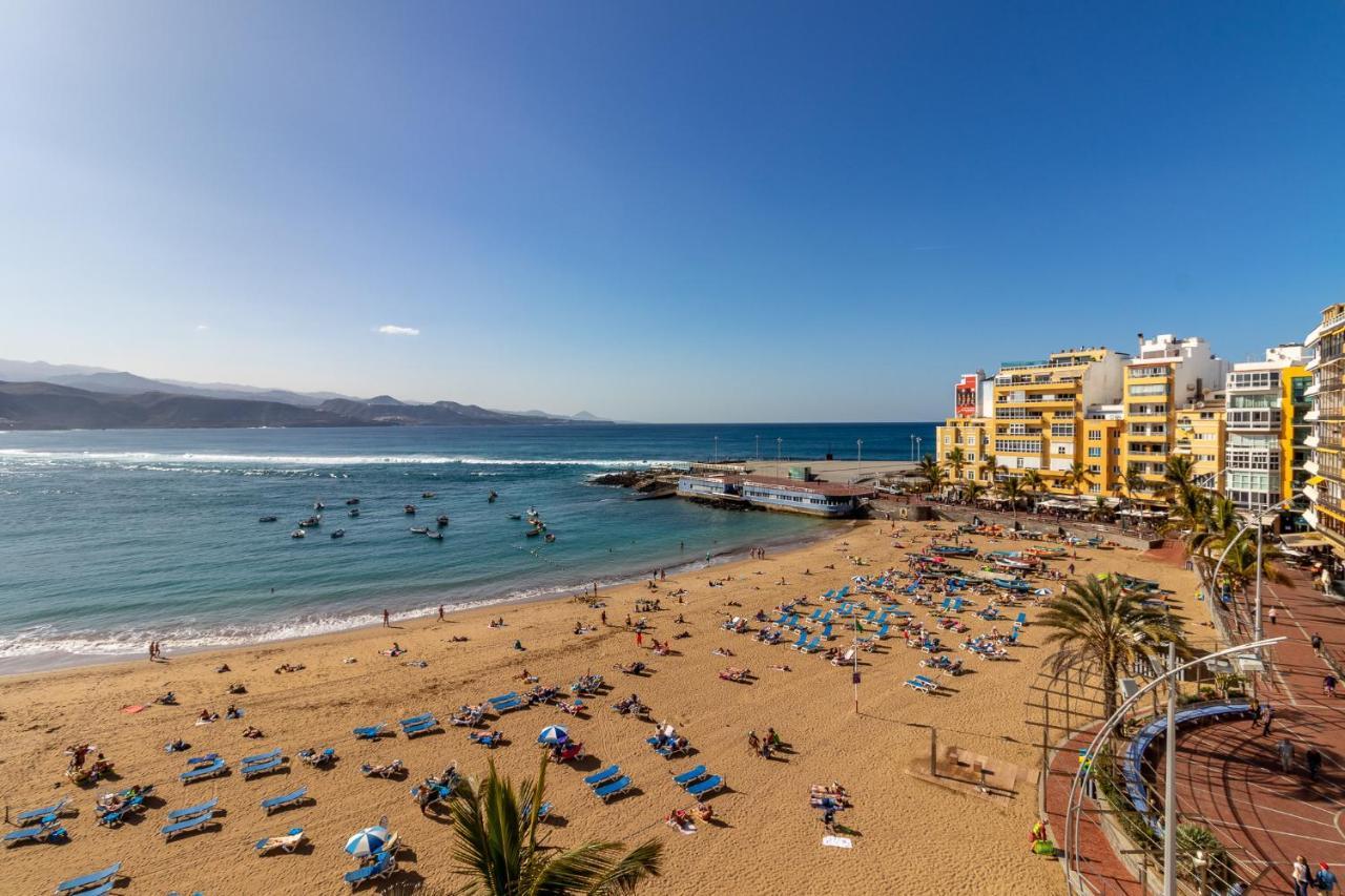 Flatguest Gofiones Las Palmas de Gran Canária Exterior foto