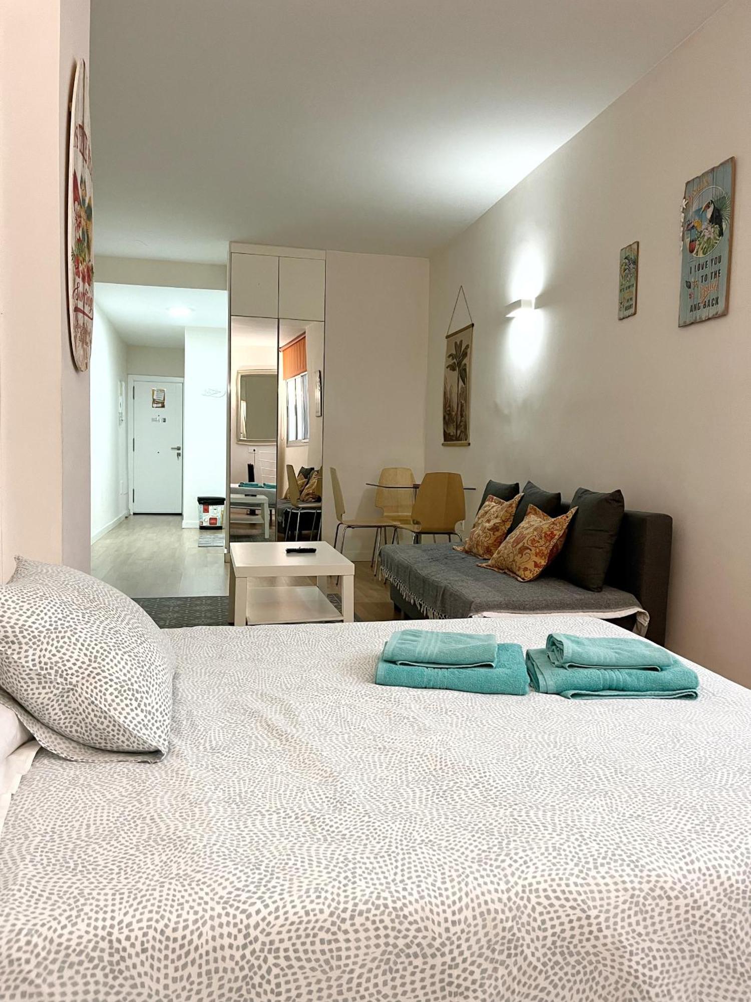 Flatguest Gofiones Las Palmas de Gran Canária Exterior foto